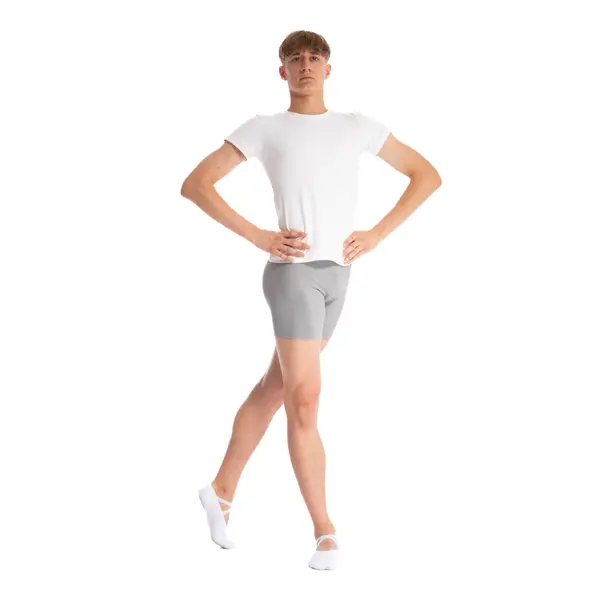 Bloch Herren-T-Shirt mit kurzen Ärmeln 