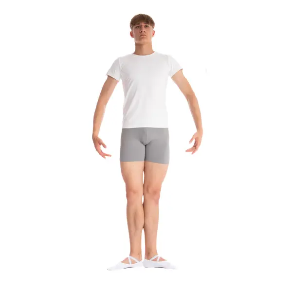 Bloch Herren-T-Shirt mit kurzen Ärmeln 