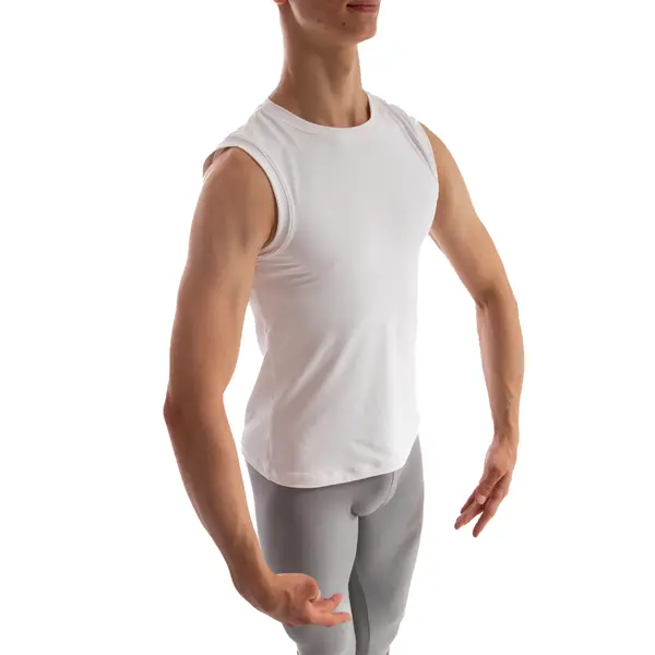 Bloch, Herren ärmelloses T-Shirt