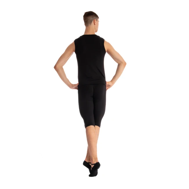 Bloch, Herren-Tanktop Bloch, Herren-Ärmelloses T-Shirt - Schwarz