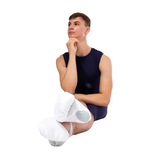 Bloch, Herren ärmelloses T-Shirt