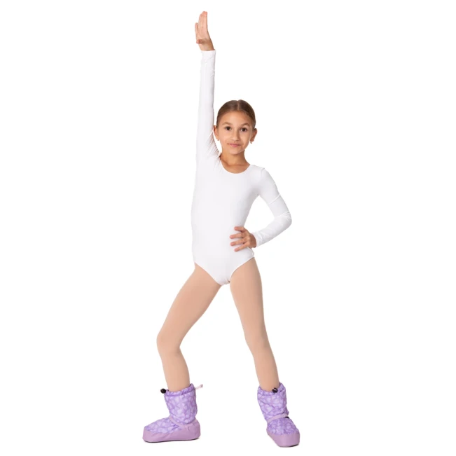 Bloch Meglio, Kinder-Langarmtrikot