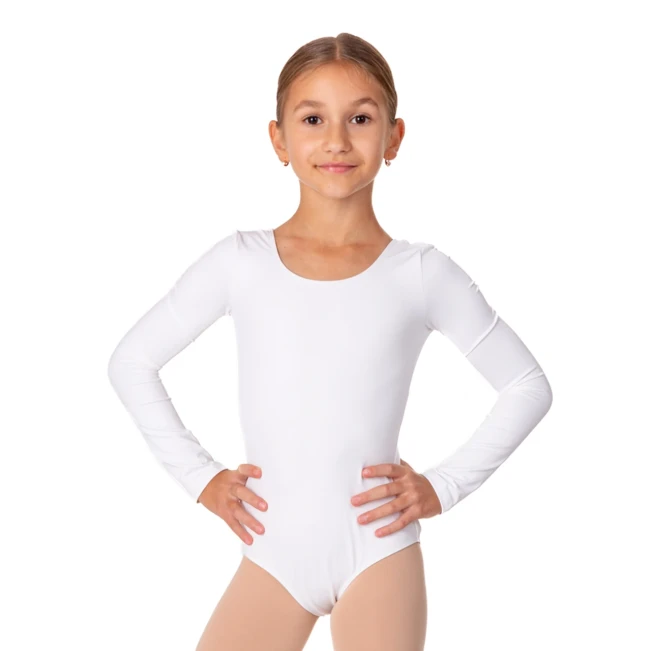 Bloch Meglio, Kinder-Langarmtrikot