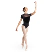 Bloch Gia Cap-Sleeve-Leotard L5272, Trikot für Damen Bloch Gia Cap-Sleeve-Leotard L5272, Trikot für Damen