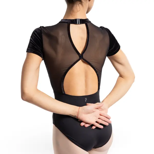 Bloch Gia Cap-Sleeve-Leotard, Trikot für Damen 