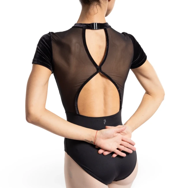 Bloch Gia Cap-Sleeve-Leotard L5272, Trikot für Damen Bloch Gia Cap-Sleeve-Leotard L5272, Trikot für Damen