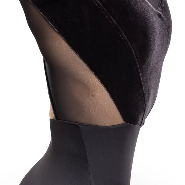 Bloch Gia Cap-Sleeve-Leotard, Trikot für Damen 