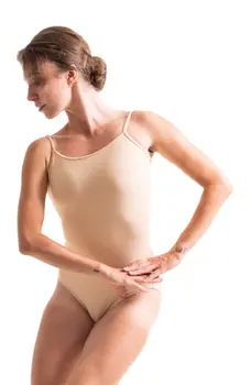 Bloch Nejor, Damen-Trikot mit Spaghettiträgern