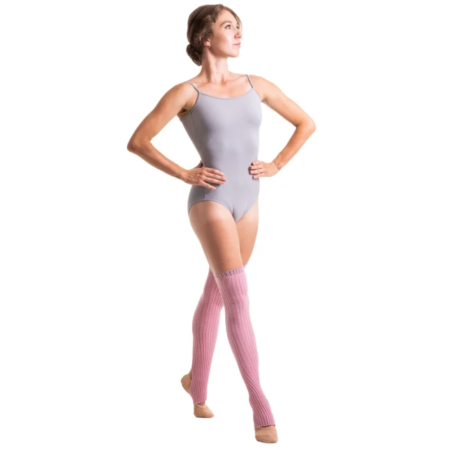 Bloch Nejor, Damen-Trikot mit Spaghettiträgern – Lavendel Bloch