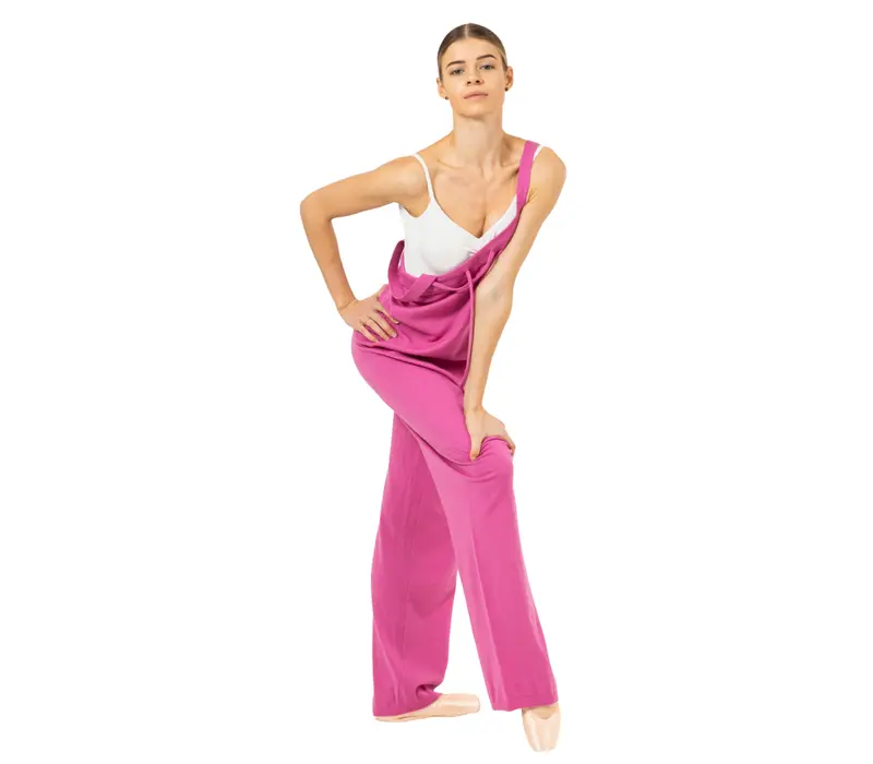 Bloch Overall, Damen-Overall Bloch Overall, Damen-Overall - Rosa - Deep Pink Bloch