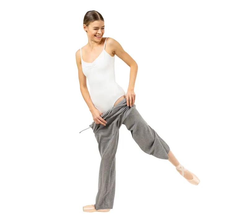 Bloch Overall, Damen-Overall - Grau Bloch