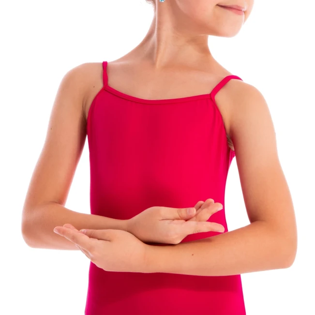 Bloch Parem, Trikot für Mädchen Bloch Parem, Trikot für Mädchen – Grün – Forest