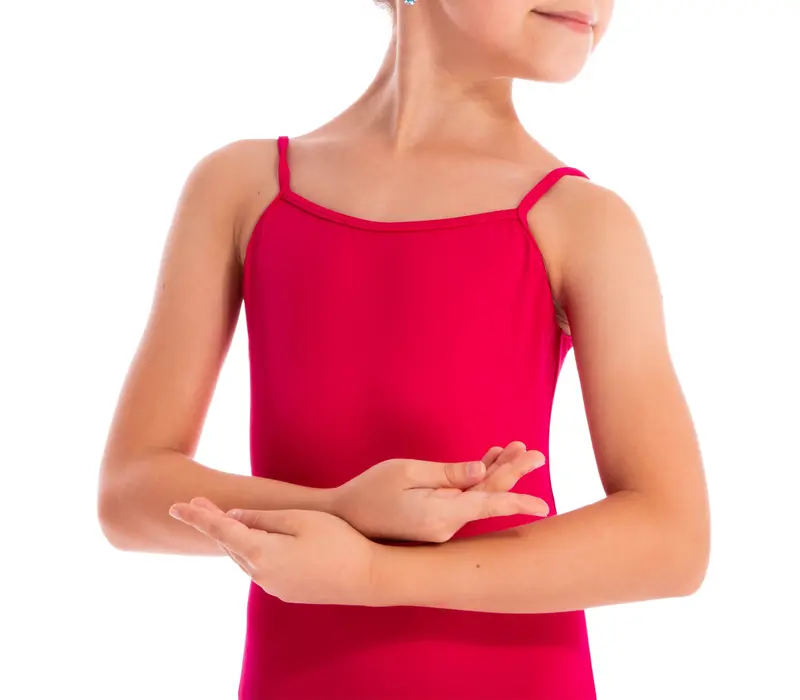 Bloch Parem, Trikot für Mädchen – Berry-Lila Bloch Bloch Parem, Trikot für Mädchen – Berry-Lila Bloch