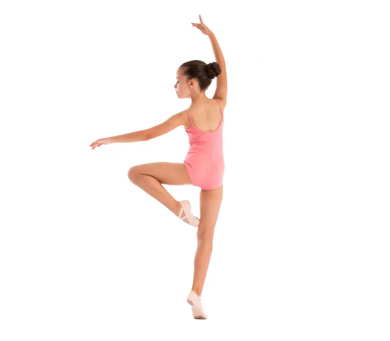 Bloch Parem, Trikot für Mädchen – Korall Bloch