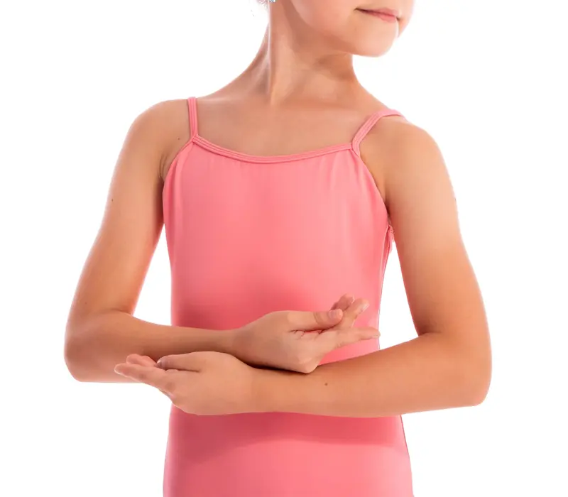 Bloch Parem, Trikot für Mädchen – Korall Bloch