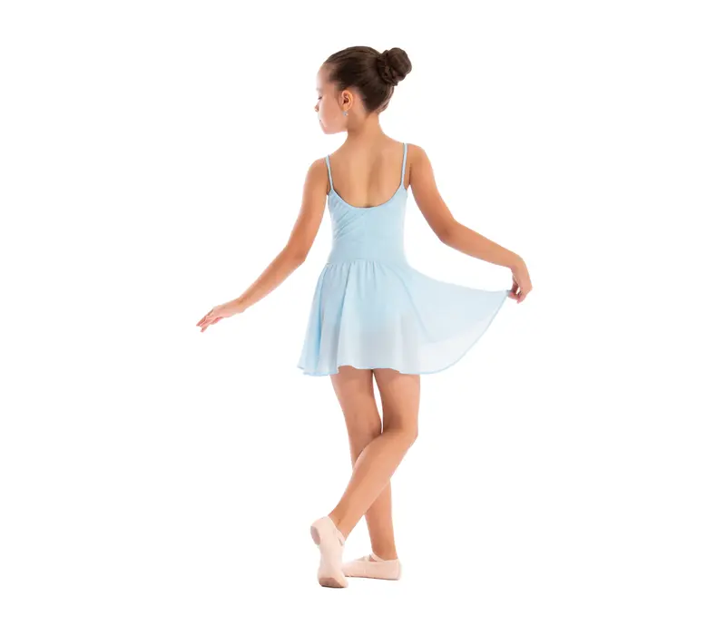 Bloch Parem, Trikot für Mädchen Bloch Parem, Trikot für Mädchen – Pastellblau Bloch