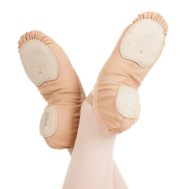 Bloch Performa, Ballettschläppchen für Kinder Bloch Performa, Ballettschläppchen für Kinder