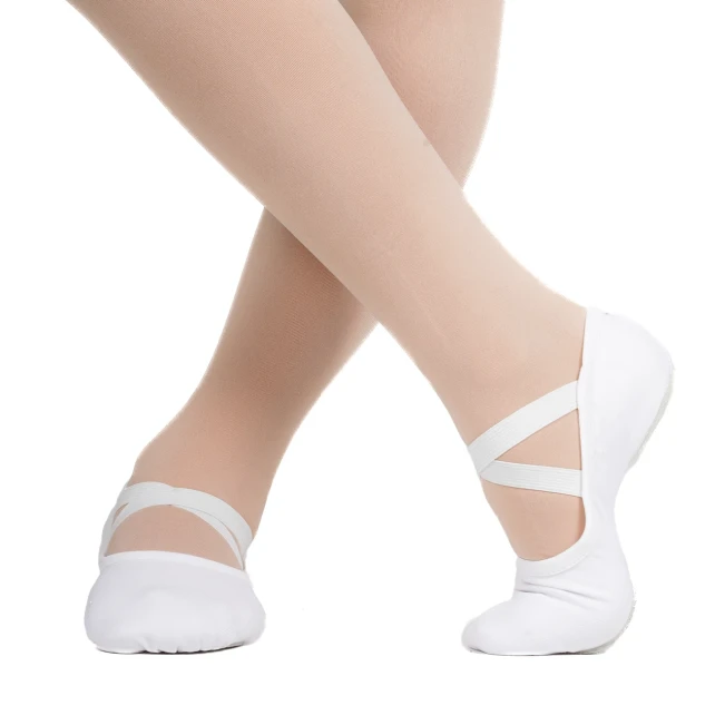 Bloch Performa, Ballettschläppchen für Kinder Bloch Performa, Ballettschläppchen für Kinder