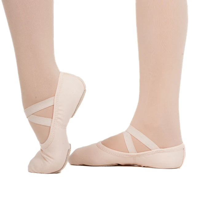 Bloch Performa, Ballettschläppchen für Kinder Bloch Performa, Ballettschläppchen für Kinder