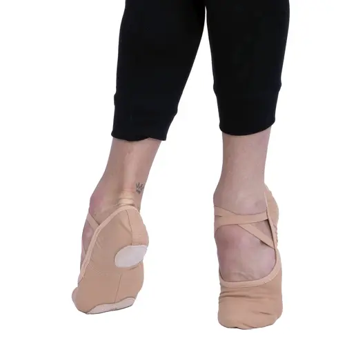 Bloch Performa, Ballettschläppchen für Herren