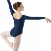 Bloch Premier, Damen-Langarm-Trikot - Lavendel Bloch Bloch Premier, Damen-Langarm-Trikot - Lavendel Bloch