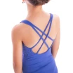 Bloch Primrose Cross Back, Mädchen-Turnanzug mit Kreuzung am Rücken Bloch Primrose Cross Back, Mädchen-Turnanzug mit Kreuzung am Rücken