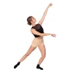 Bloch Vela, kurze Shorts für Damen - Hautfarben - sand Bloch Vela, kurze Shorts für Damen - Hautfarben - sand