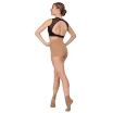 Bloch Vela, kurze Shorts für Damen – Braun Tan Bloch