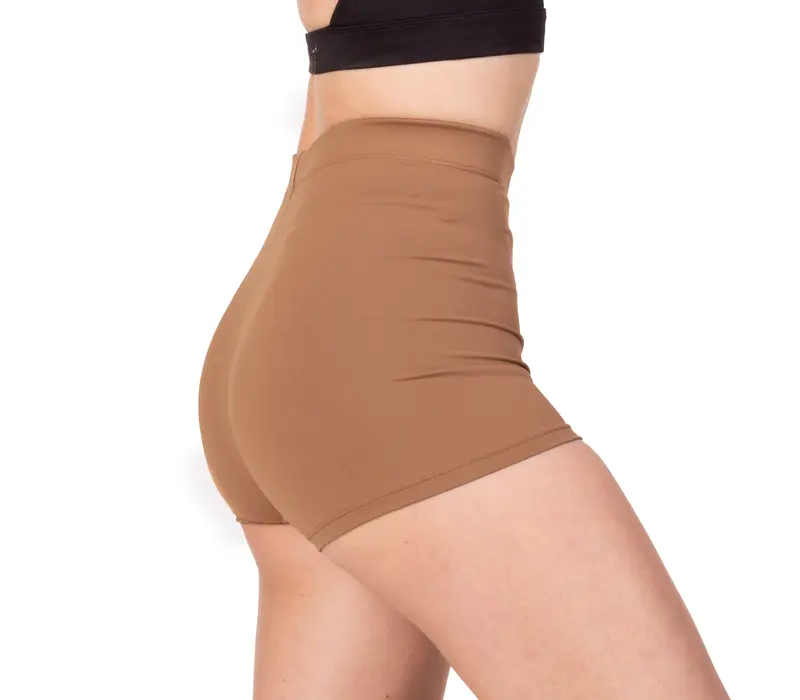 Bloch Vela, kurze Shorts für Damen Bloch Vela, kurze Shorts für Damen – Mandel Bloch