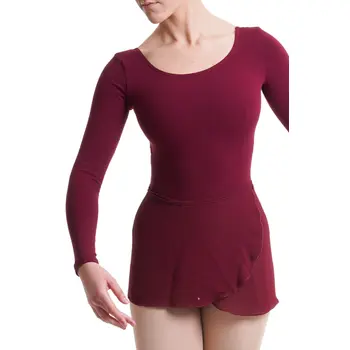 Bloch Professional, kurzer Ballettrock für Damen