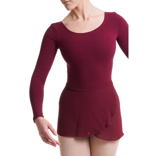 Bloch Professional, kurzer Ballettrock für Damen