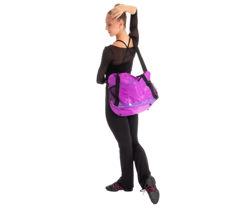 Bloch Recital Tanz, Tasche - Violett - purple
