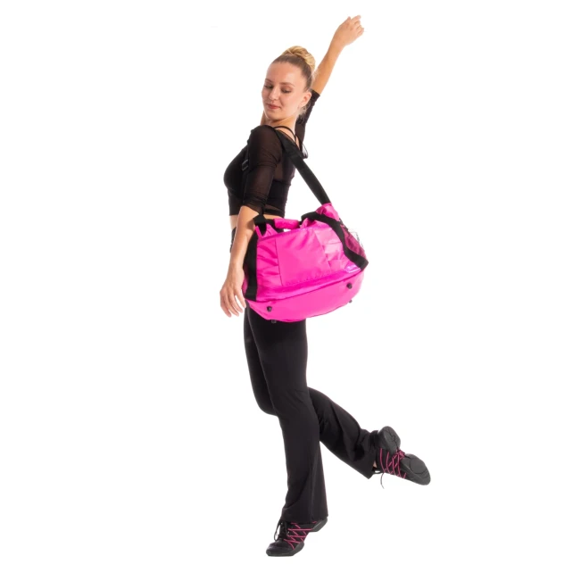 Bloch Recital Tanz, Tasche Bloch Recital Dance-Tasche – Rosa – Hot Pink