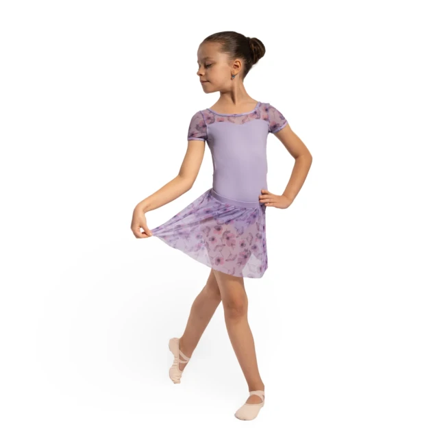Bloch Remi Floral, Mädchen-Trikot Bloch Remi Floral, Mädchen-Trikot