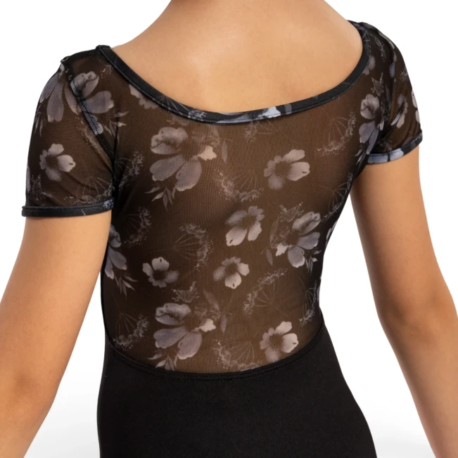 Bloch Remi Floral, Mädchen-Trikot Bloch Remi Floral, Mädchen-Trikot