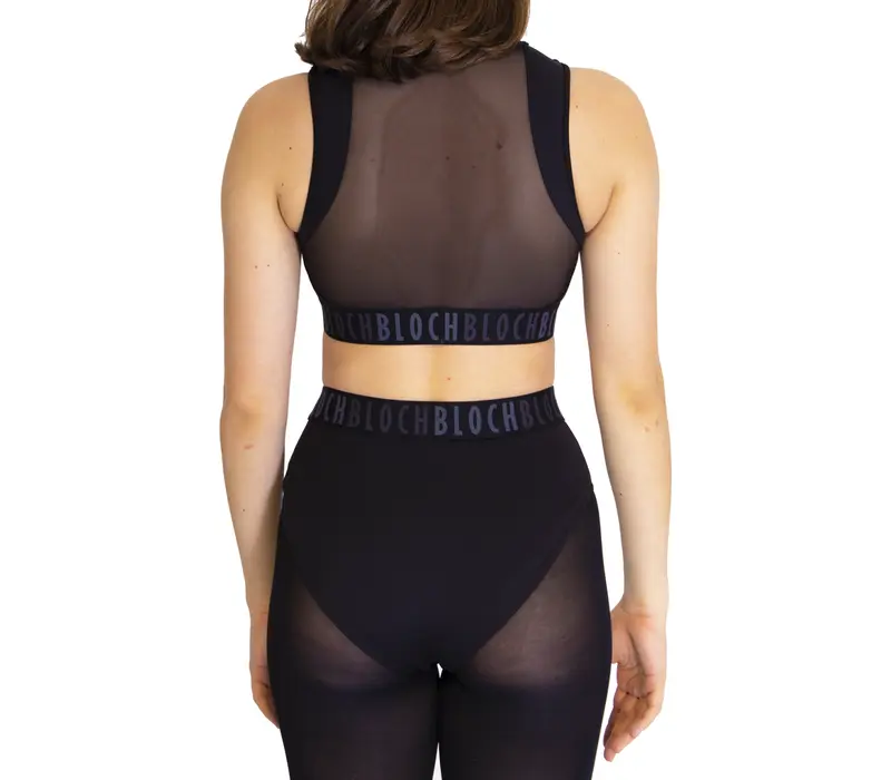 Bloch Remy, Damen-Top - Schwarz Bloch