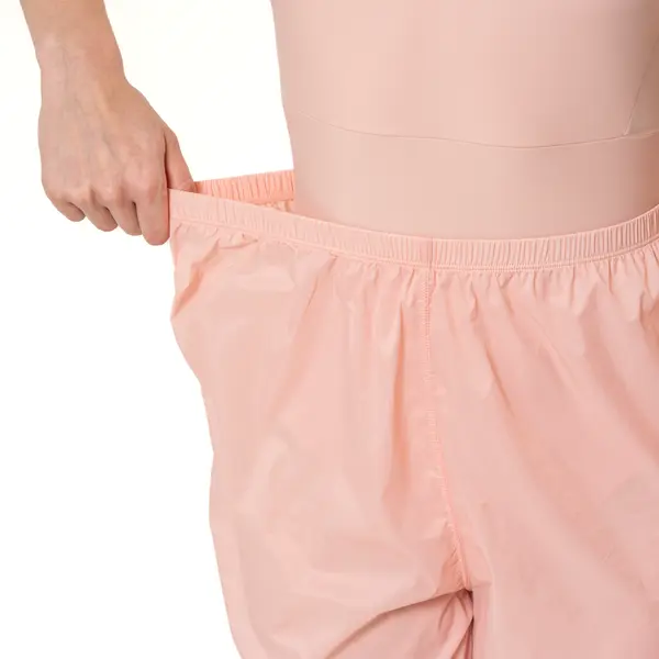 Bloch, lange Aufwärm-Raschelhosen für Kinder