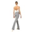 Bloch Flare Pant Rollover, Damen-Strickhose - Grau Bloch Bloch Flare Pant Rollover, Damen-Strickhose - Grau Bloch