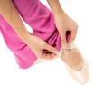 Bloch Flare Pant Rollover, Damen-Strickhose - Rosa - Deep Pink Bloch Bloch Flare Pant Rollover, Damen-Strickhose - Rosa - Deep Pink Bloch