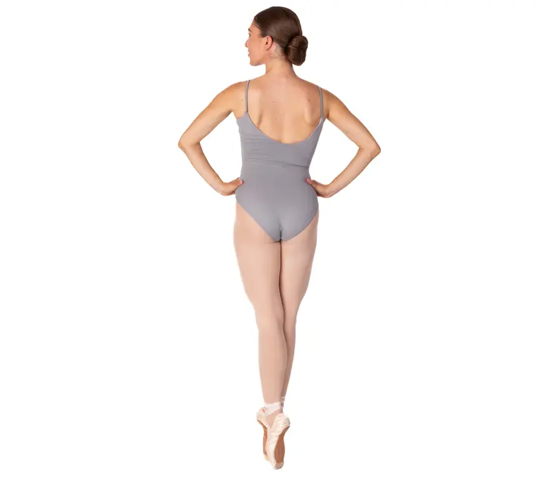 Bloch Ruby, Damen-Trikot mit Spaghettiträgern - Schwarz