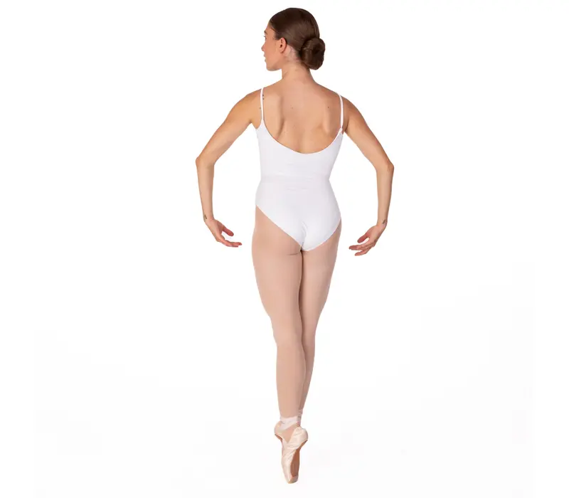 Bloch Ruby, Damen-Trikot mit Spaghettiträgern - Schwarz