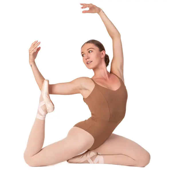 Bloch Ruby, Damen-Trikot mit Spaghettiträgern