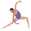 Bloch Ruby, Damen-Trikot mit Spaghettiträgern Bloch Ruby, Damen-Trikot mit Spaghettiträgern