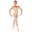 Bloch Ruby, Damen-Trikot mit Spaghettiträgern Bloch Ruby, Damen-Trikot mit Spaghettiträgern