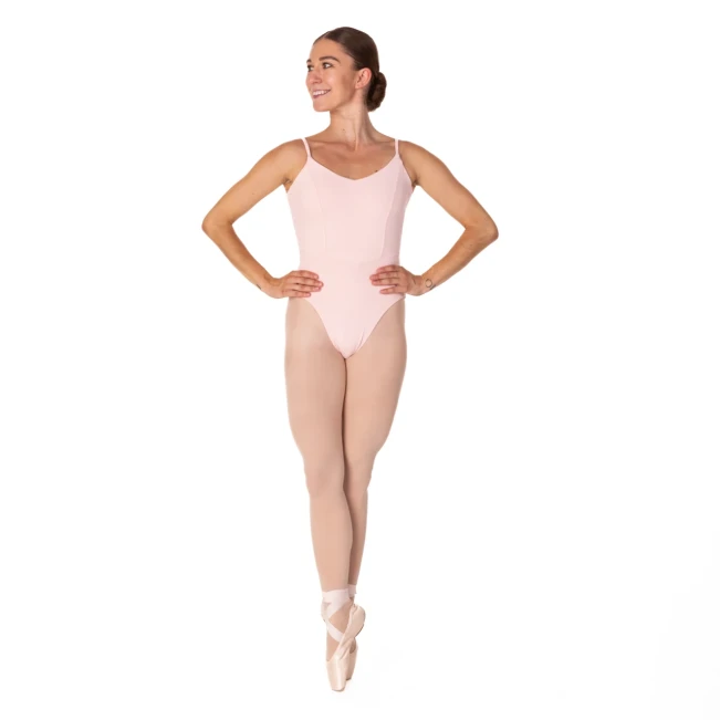 Bloch Ruby, Damen-Trikot mit Spaghettiträgern Bloch Ruby, Damen-Trikot mit Spaghettiträgern
