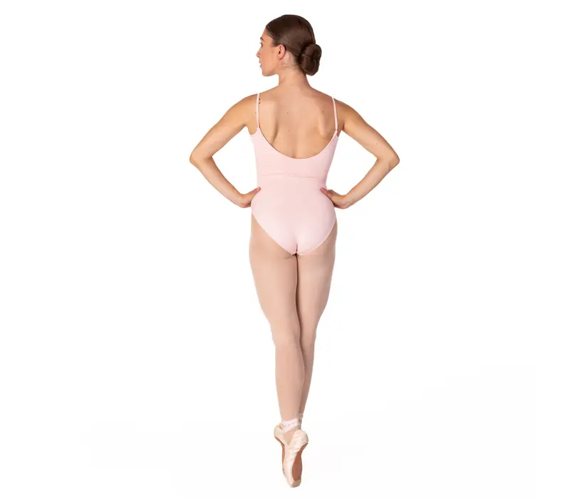 Bloch Ruby, Damen-Trikot mit Spaghettiträgern - Schwarz