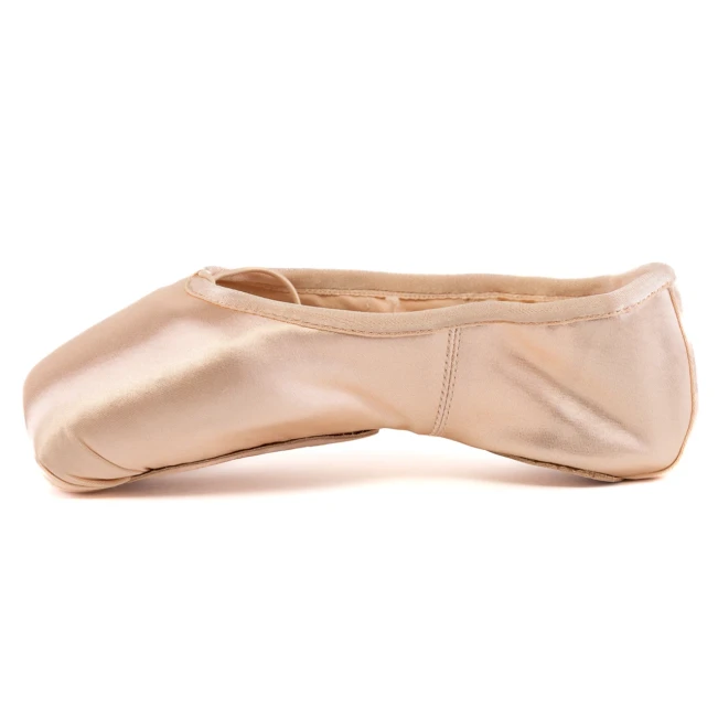 Bloch Dramatica II, Stretch-Ballettspitzenschuhe Bloch Dramatica II, Stretch-Ballettspitzenschuhe