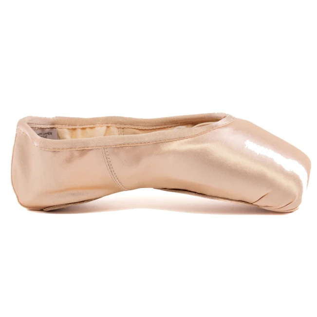 Bloch Dramatica II, Stretch-Ballettspitzenschuhe Bloch Dramatica II, Stretch-Ballettspitzenschuhe