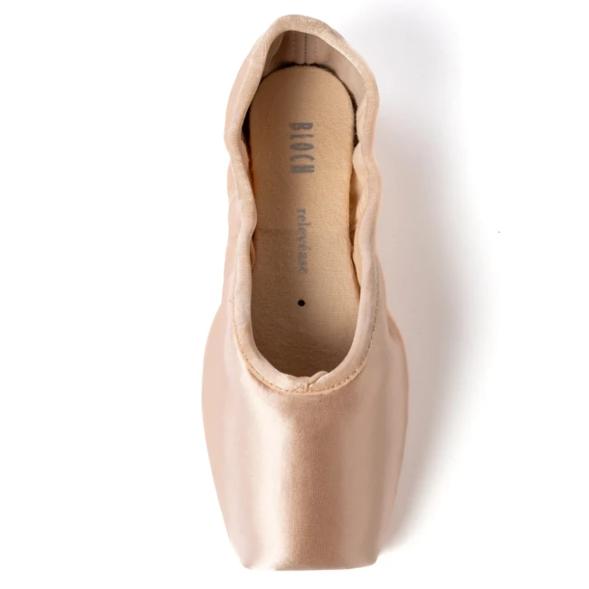 Bloch Dramatica II, Stretch-Ballettspitzenschuhe Bloch Dramatica II, Stretch-Ballettspitzenschuhe