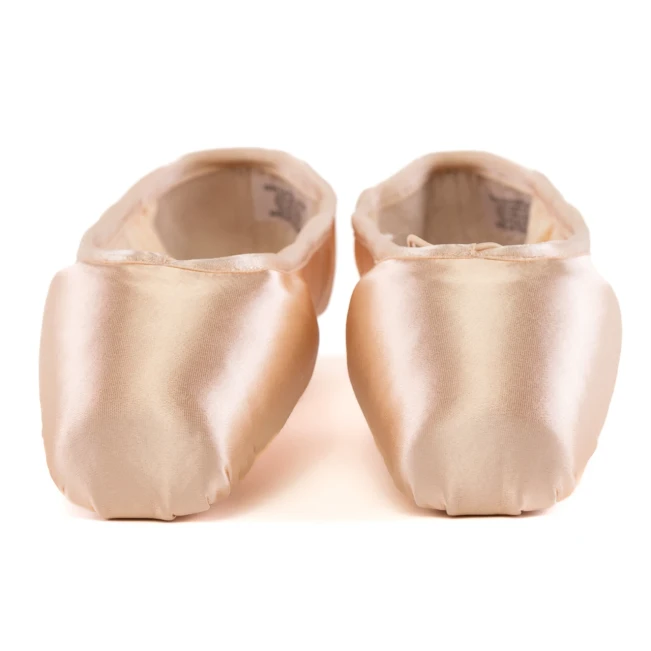 Bloch Dramatica II, Stretch-Ballettspitzenschuhe Bloch Dramatica II, Stretch-Ballettspitzenschuhe